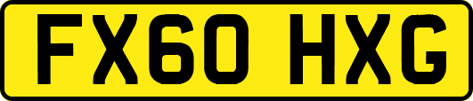 FX60HXG