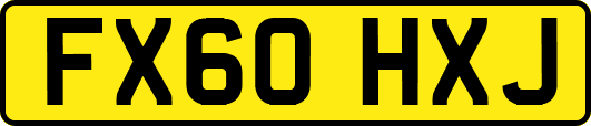 FX60HXJ