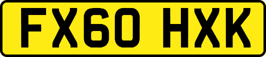 FX60HXK