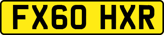 FX60HXR