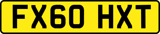 FX60HXT