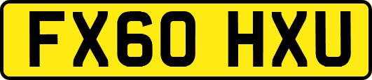 FX60HXU