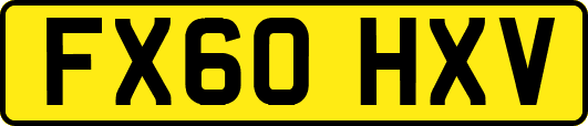 FX60HXV