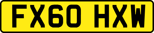 FX60HXW