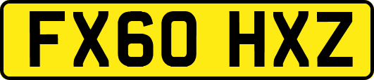 FX60HXZ