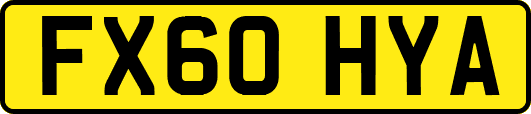FX60HYA