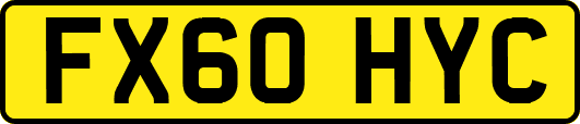 FX60HYC
