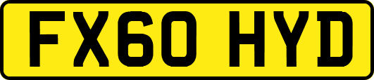 FX60HYD