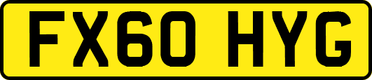 FX60HYG