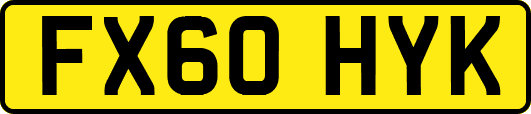 FX60HYK