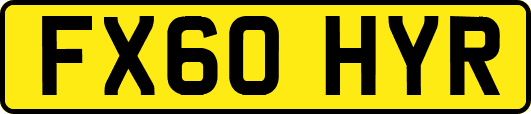 FX60HYR