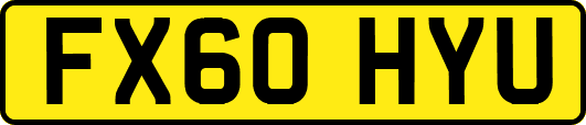 FX60HYU