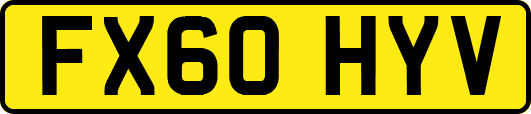 FX60HYV