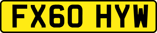 FX60HYW