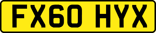FX60HYX