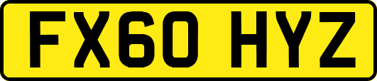 FX60HYZ