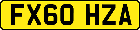FX60HZA