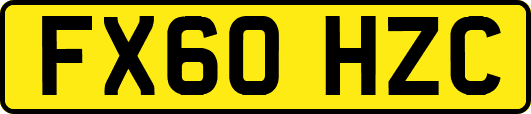 FX60HZC