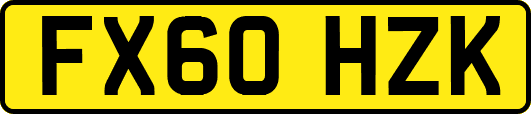 FX60HZK
