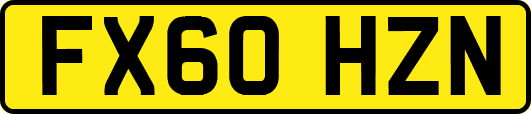 FX60HZN