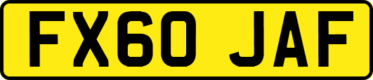 FX60JAF