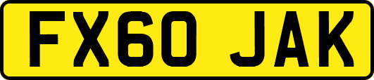 FX60JAK