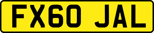 FX60JAL