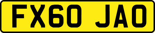 FX60JAO