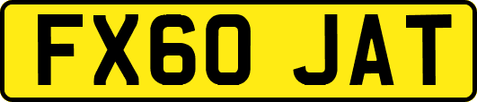 FX60JAT
