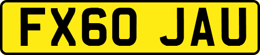 FX60JAU