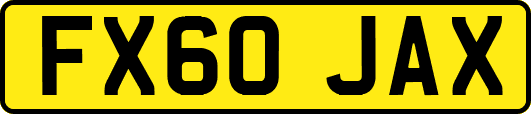 FX60JAX
