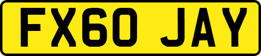FX60JAY