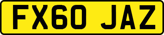 FX60JAZ