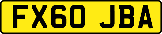 FX60JBA