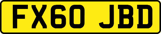 FX60JBD