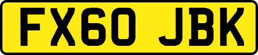 FX60JBK