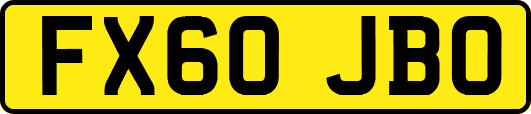 FX60JBO