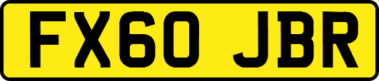 FX60JBR
