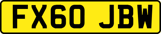 FX60JBW