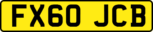 FX60JCB