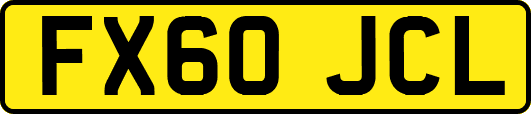 FX60JCL