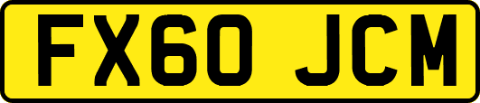 FX60JCM
