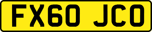 FX60JCO