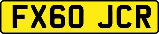 FX60JCR