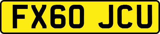 FX60JCU