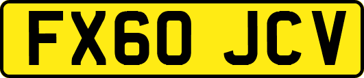 FX60JCV