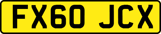 FX60JCX
