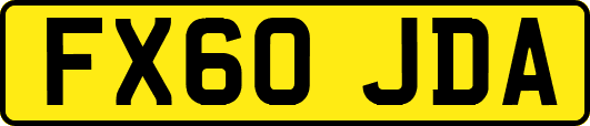 FX60JDA