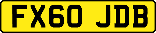 FX60JDB