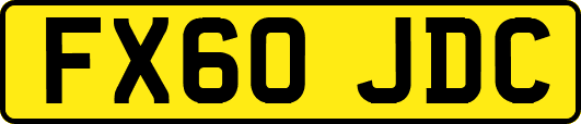 FX60JDC